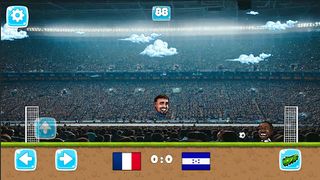 Head Ball: World Cup - Screenshot 2