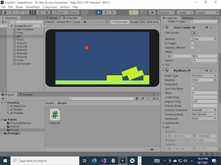 Cute Ball - Screenshot 1
