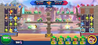 Tower Rush - Discard - Screenshot 1