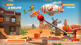 Joe Danger - Screenshot 2