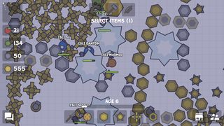 MooMoo.io (Official) - Screenshot 1
