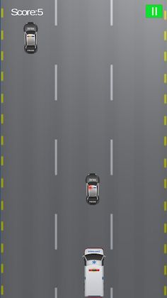 Ambulance Racing - Screenshot 3