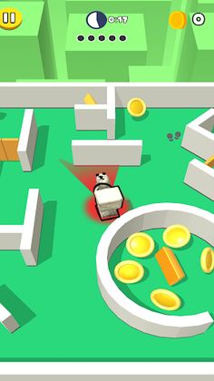 Toilet Monster -Survival Games - Screenshot 4