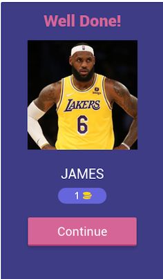 Guess The NBA Player - Quiz - Screenshot 2