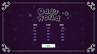 Odd's World - Screenshot 1