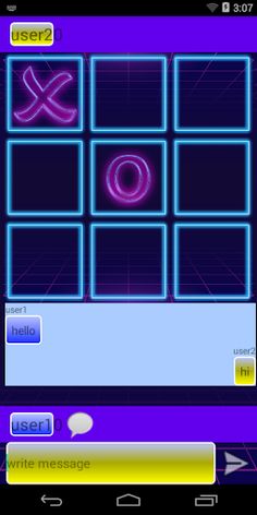 tweet tac toe - Screenshot 4