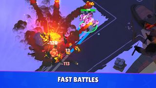 MECHA: War Robots - Screenshot 3