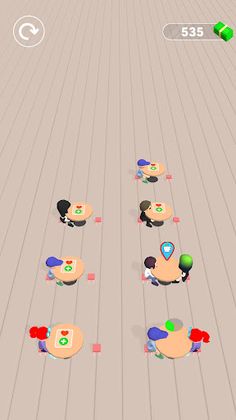 Match Cafe - Screenshot 4