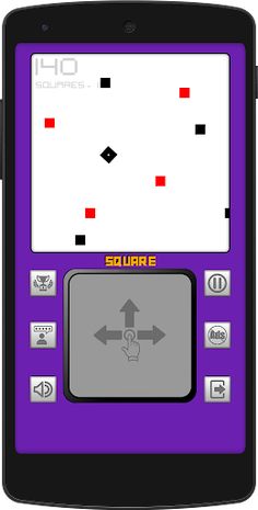 Black Square - Screenshot 2