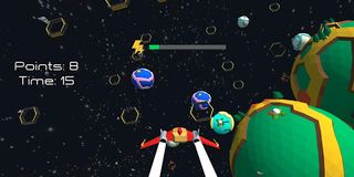 Inside Space VR - Screenshot 2