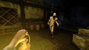 Sclerosis - Screenshot 3