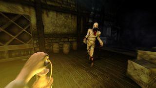 Sclerosis - Screenshot 3