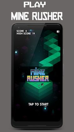 Mine Rusher - Screenshot 1
