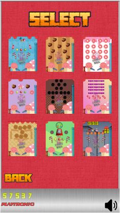 Candy Ball - Screenshot 2