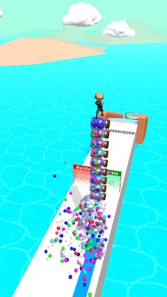 Bottle Surfer - Screenshot 3