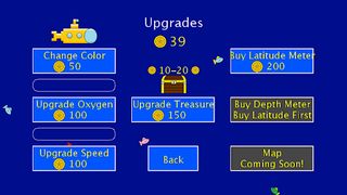 Ocean Depths Lite - Screenshot 2