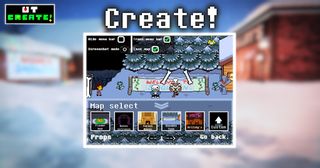 UNDERTALE Create! - Screenshot 1