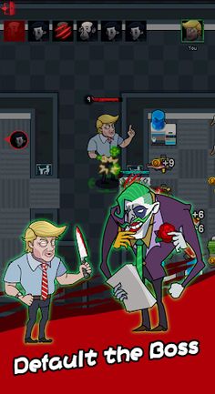 Office Grudge - Screenshot 2