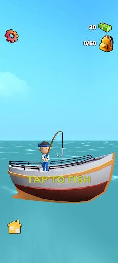 Fishing Shoot - Screenshot 3