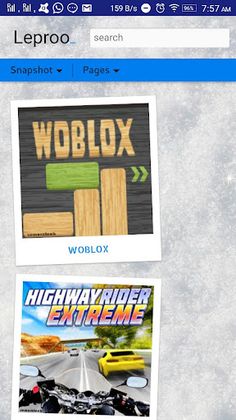 Semoratech - Screenshot 4