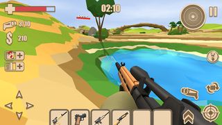 The Deer Hunting 2018 - Screenshot 2
