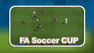 FA Soccer CUP Legacy World - Screenshot 3