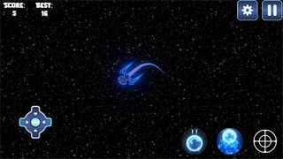 Space War - Screenshot 2