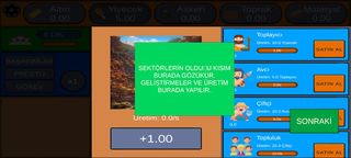 Human Evolution: Idle Game - Screenshot 3