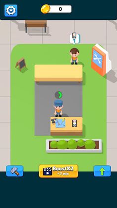 Idle Repair Master - Screenshot 1