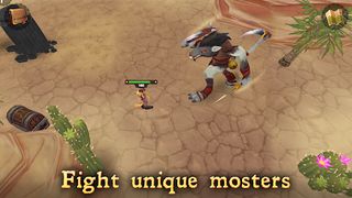 Portal Ranger - Screenshot 1