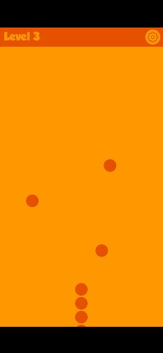 pass through the ball - Screenshot 2