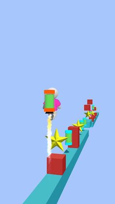 Air Run - Screenshot 3