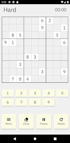 Suduko - Screenshot 3