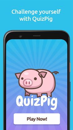 QuizPig - Screenshot 1