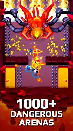 Planet Rush - Screenshot 2