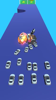 Car Wars - Screenshot 1