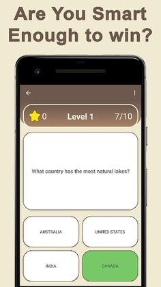 Trivia Game: General Knowledge - Screenshot 4