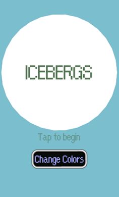Super Iceberg Jump - Screenshot 1