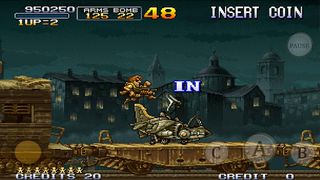 METAL SLUG 2 - Screenshot 3