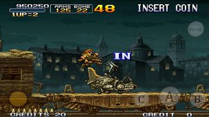 METAL SLUG 2 - Screenshot 3