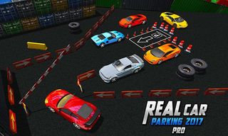 Car parking Driving School Sim - Screenshot 1