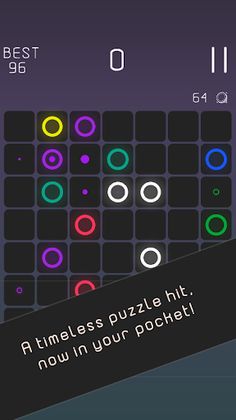 Upline! - WinLines puzzle rema - Screenshot 3