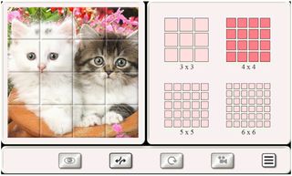 Guess the Cat: Tile Puzzle - Screenshot 3