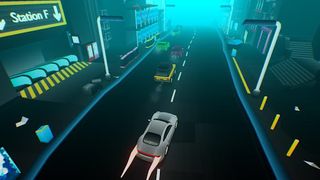 Let Me Pass Endless Driver - Screenshot 3