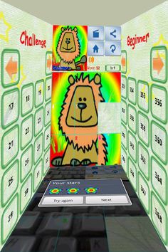 Sliding Picture Puzzle - Screenshot 2