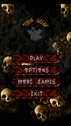 Terror Puzzle Jigsaw - Screenshot 1