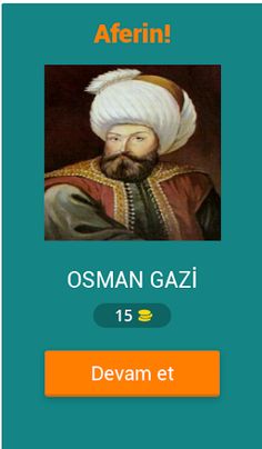 Resimdeki Padişah Kim? - Screenshot 2