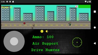 Trail of the Dead - Screenshot 2