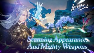 Legends of Soul - Screenshot 3