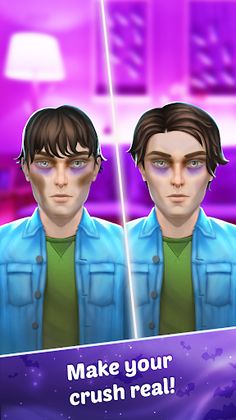 Mystic Hills: Match-3 Romance - Screenshot 1